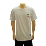 Camiseta Flip Vato White (P)
