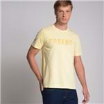 Camiseta Freedom Amarela - GG