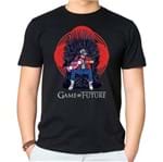 Camiseta Game Of Future P-PRETO