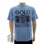Camiseta Gold Blasters Blue (M)