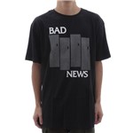 Camiseta Grizzly Bad News (P)