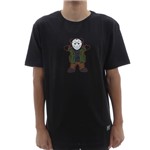 Camiseta Grizzly Jason (P)