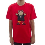 Camiseta Grizzly Lil Red Red (M)