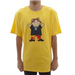 Camiseta Grizzly Lil Red Yellow (P)