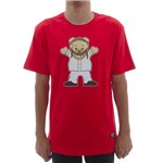 Camiseta Grizzly Malone Red (M)