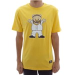 Camiseta Grizzly Malone Yelow (P)