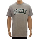 Camiseta Grizzly Top Team Heather (M)