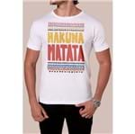 Camiseta Hakuna Matata P