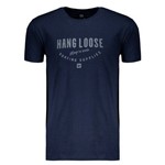 Camiseta Hang Loose Supplies Azul - Hang Loose - Hang Loose