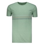 Camiseta Hang Loose Tripleline Verde