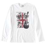 Camiseta Hard Songs - 12