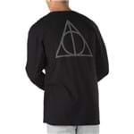 Camiseta Harry Potter Deat - M