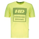 Camiseta HD Cool Stripes Verde