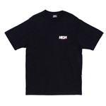 Camiseta High Compagnia Black (M)