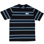 Camiseta High Kidz Black Blue (M)