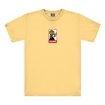 Camiseta High Mugshot Soft Yellow (P)