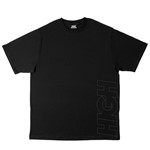 Camiseta High Outline Lateral Black (M)
