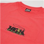 Camiseta High Train Red (P)