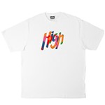Camiseta High Wonder White (M)