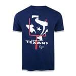 Camiseta Houston Texans Nfl New Era