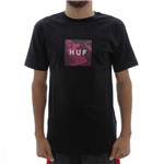 Camiseta Huf Cherry Black (P)