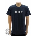 Camiseta HUF Classic Navy (M)