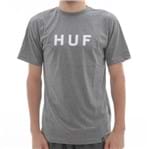 Camiseta Huf Logo Grey (P)
