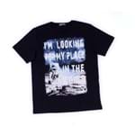 Camiseta I'm Looking For My Place - 16