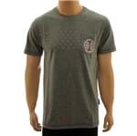 Camiseta Independent Overcross Mescla (P)
