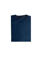Camiseta Individual Básica Comfort Azul Jeans Tam. M