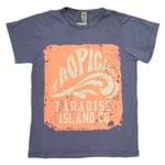 Camiseta Infantil Menino Tropic Paradise 6
