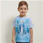 Camiseta Infantil Nossa Senhora das Graças DVE3686