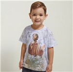 Camiseta Infantil São Francisco de Assis DVE3689