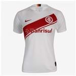 Camiseta Internacional Feminina Nike OF.2 CJ5971-100 Branco
