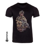 Camiseta Invictus T-Shirt Soldier Concept Tamanho GG