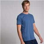 Camiseta Kit Coqueiro Azul Royal - P