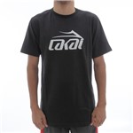 Camiseta Lakai Basic Black (P)