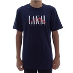 Camiseta Lakai Interlaced (P)