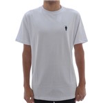 Camiseta Lakai X Girl Flare White (P)