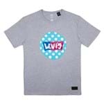 Camiseta Levis Circle - L
