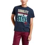 Camiseta Levis Equality Never Goes Out Of Style - S