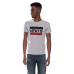 Camiseta Levis Logo Sportswear - XXL