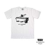Camiseta Levis Skateboarding Graphic Collab - XXL