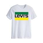 Camiseta Levis Sportswear Brasil - XL