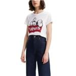 Camiseta Levis The Perfect Snoopy - M