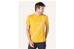 Camiseta Lines - Amarelo - GG