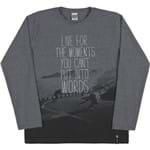 Camiseta Live For The Moments - 14
