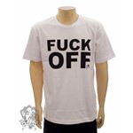 Camiseta Live Fuck Off Wht (G)