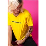 Camiseta Logo Yellow -P