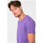 Camiseta Long Purple-P